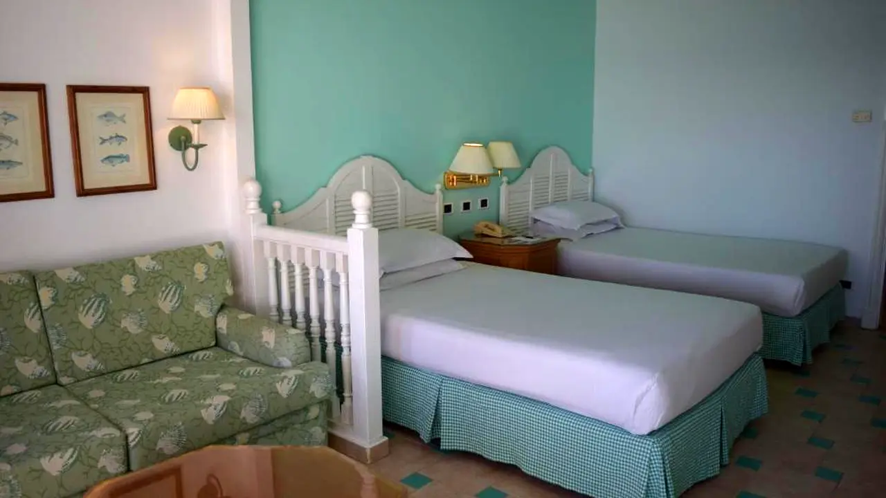 Hotel Sheraton - Sharm Elshikh